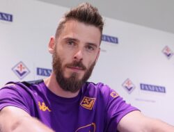 De Gea Mau Jadi Bagian Sejarah Fiorentina