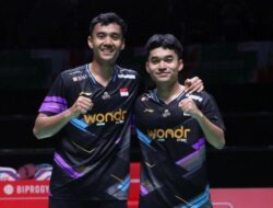 Leo/Bagas ke Semifinal Japan Open 2024, Ditunggu Unggulan Delapan