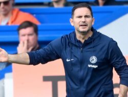 Padahal Frank Lampard Sudah Peringatkan Chelsea