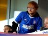 Ed Sheeran Minta Maaf Usai Ganggu Wawancara Ruben Amorim