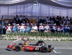 Electric Karting Race 2024 Diharap Genjot Prestasi Atlet Gokart RI