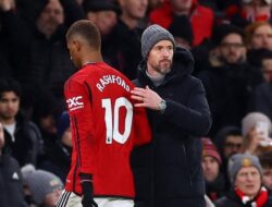 Rashford Dikritik Shearer, Ten Hag: Analisis yang Bodoh!