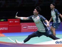 Fajar/Rian Harus Cepat Beradaptasi dengan Shuttlecock