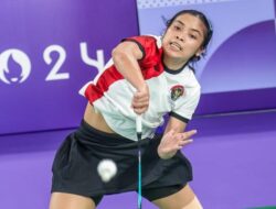 Hasil Olimpiade 2024: Gregoria Gagal ke Final