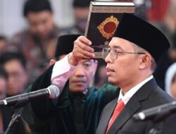 Hasan Nasbi Usul Nama Badan Komunikasi Kepresidenan Diganti Jadi PCO