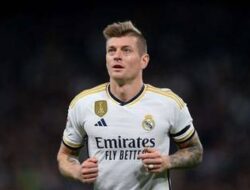 Kroos Pensiun, Ini Jagoan Bola Mati Real Madrid yang Baru?