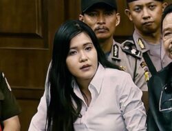 Jessica Wongso Dibebaskan Bersyarat Pagi Ini dari Lapas Pondok Bambu