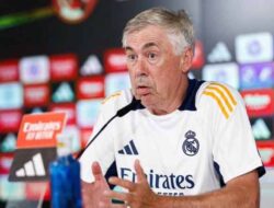 Ancelotti: Madrid Lamban