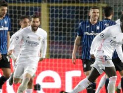 Head to Head Madrid Vs Atalanta: El Real Masih Sempurna!