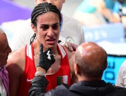 Kata-kata Imane Khelif Usai Pastikan Medali Olimpiade 2024: Saya Wanita!