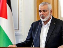 Pakistan Umumkan Jumat Hari Berkabung Pemimpin Hamas Ismail Haniyeh