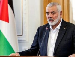 Ismail Haniyeh Dibunuh, Siapa Pemimpin Hamas Selanjutnya?