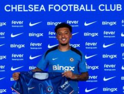 Chelsea: Selamat Datang, Jadon!