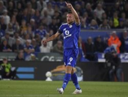 Si Tua-tua Keladi Jamie Vardy Kembali