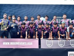 Java Soccer Academy Gelar Turnamen, Pemenangnya Dikirim ke Pentas Internasional