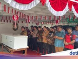 Jenazah WNI Tewas Korban Kerusuhan Bangladesh Tiba di Indonesia