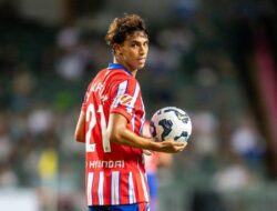 Atletico Sepakat Lepas Joao Felix ke Chelsea