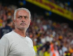 Jose Mourinho ‘The Foreign One’ di Turki