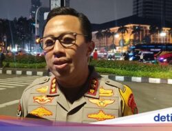 Polisi Pulangkan 19 Tersangka Aksi Demo Depan DPR, Keluarga Jadi Jaminan