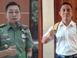 Danrem Wirasakti Siap Bina Joni Pemanjat Tiang Bendera Agar Lolos TNI