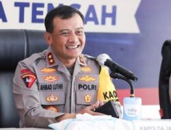 Soal Rencana Deklarasi Pilgub Jateng, Ahmad Luthfi: Tunggu Tanggal Mainnya