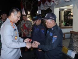 Polres Jakbar Tingkatkan Patroli di Jam Rawan Cegah Kriminalitas