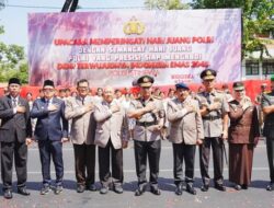 Peringatan Hari Juang Polri, Kapolda Metro Bacakan Naskah Proklamasi Polisi