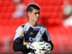 Kiper Madrid Akan Pergi Cuma-cuma Musim Depan?