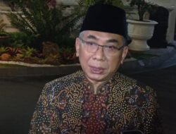 Gus Yahya Tegaskan Pernyataan Pengurus soal PKB Merupakan Keputusan PBNU