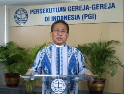 Rekomendasi Pendirian Rumah Ibadah Hanya Kemenag, PGI Singgung Kepala Daerah