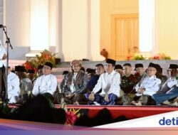 Momen Ketum MUI Panggil Presiden ‘Muhammad Joko Widodo’