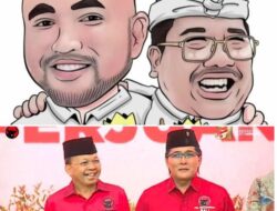 Koster-Giri dan De Gadjah-PAS Resmi Daftar Pilgub Bali