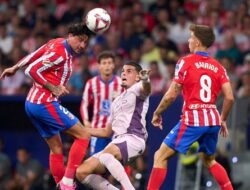 Atletico Madrid Vs Girona: Los Colchoneros Menang 3-0