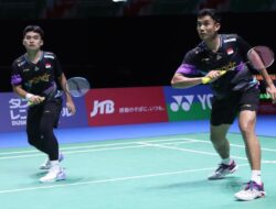 Leo/Bagas ke Perempatfinal Korea Open 2024, Ditunggu Wakil Tuan Rumah