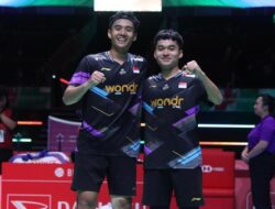 Korea Open 2024: Leo/Bagas Kalahkan Wakil Taiwan