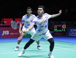 2 Wakil Indonesia di Perempatfinal Hari Ini