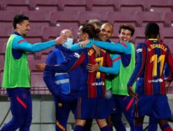 Barcelona Vs Bilbao: Blaugrana Menang Tipis 2-1