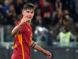 Momen Dybala Tinggalkan Latihan Roma untuk Terakhir Kalinya