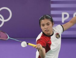 Gregoria Main seperti Sang Juara, Semoga Bisa Ukir Sejarah