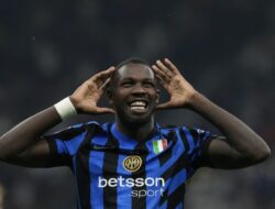 Kilau Marcus Thuram di Balik Start Oke Inter Milan