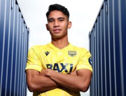 Marselino Ferdinan Resmi Berseragam Oxford United!