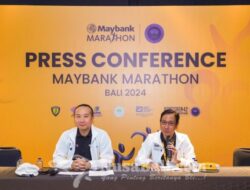 Maybank Bali Marathon 2024 Siap Digelar