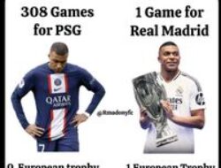 Meme Mbappe Bikin Fans Real Madrid Euforia, Ledek Kane hingga Haaland