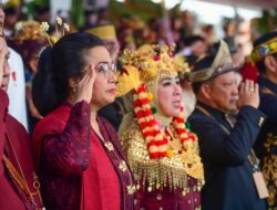 Sri Mulyani Terharu Ikuti Upacara HUT ke-79 RI di IKN: Pengalaman Baru