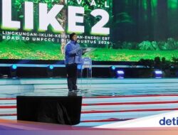 Menteri LHK Luncurkan Lab Ekosos dari Institut Hijau RI di Festival LIKE 2024