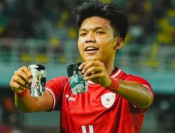 Indonesia U-20 Sikat Argentina 2-1, Kadek Arel Ungkap Kuncinya