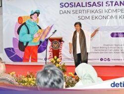 Dorong Pemahamam Sektor Ekraf, Waka MPR: Banyak yang Bisa Dikembangkan