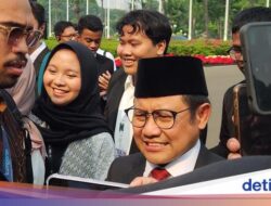 Cak Imin Minta Komisi II DPR Verifikasi Heboh KTP Dicatut Dharma Pongrekun