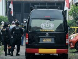 5 Fakta Terduga Teroris Terafiliasi ISIS Ditangkap di Jakbar