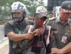 Bikin Resah Warga, 28 Preman Bermodus ‘Pak Ogah’ Ditangkap di Jakut